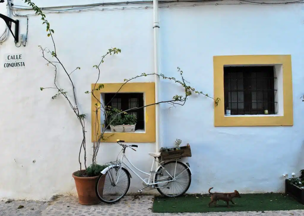 Vila Dalt Eivissa Baléares