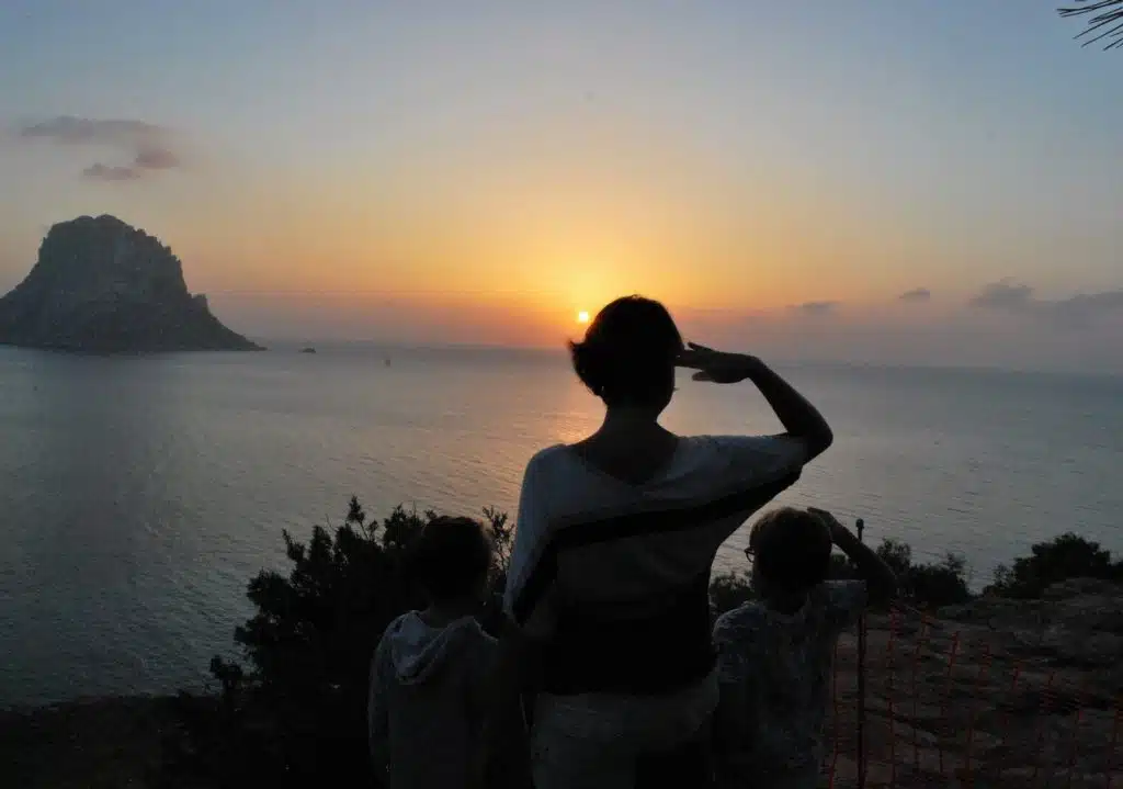 Es Vedra Ibiza