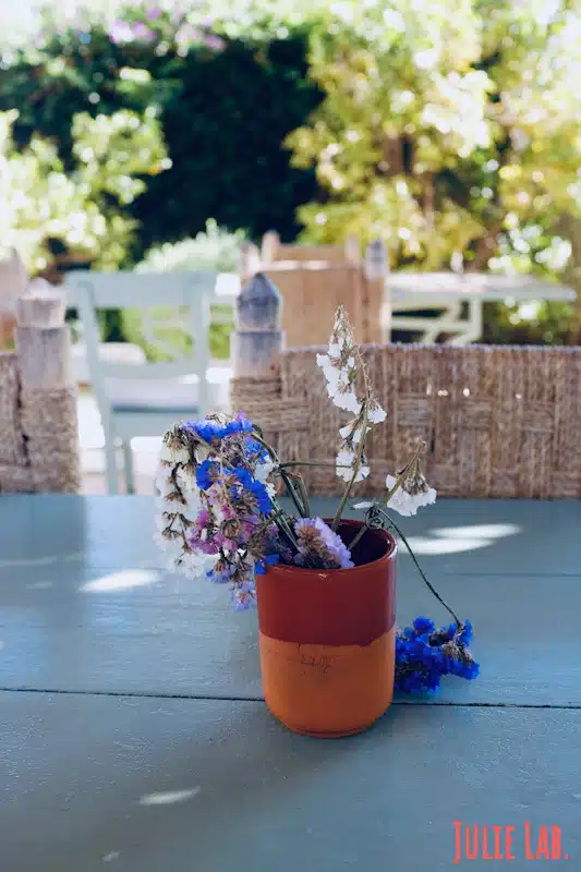 Restaurant Aubergine Ibiza Kids Friendly