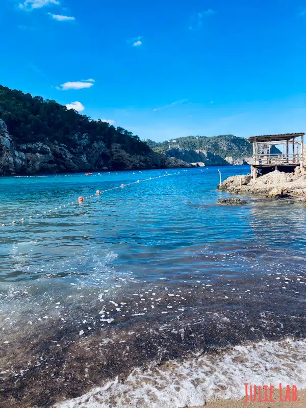 Aller à Cala Benirràs Ibiza