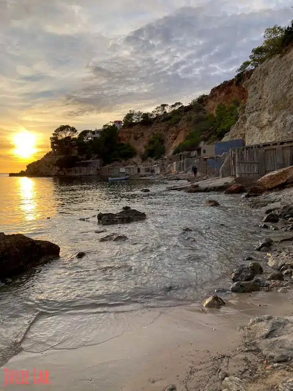 Cala d'Hort Ibiza Espagne
