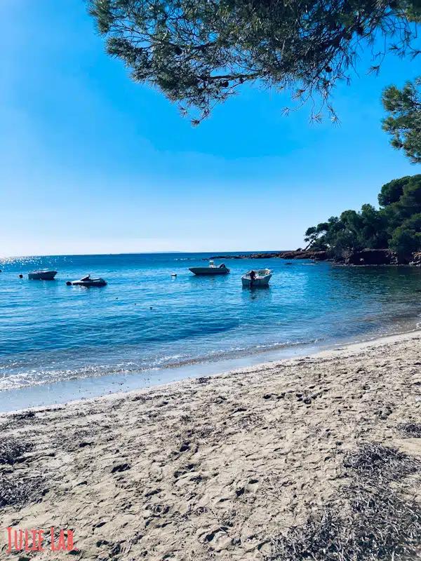 Cala Pada Ibiza Baléares