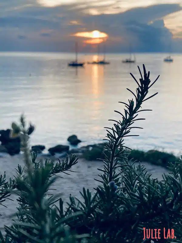 Cala d'Hort Ibiza Baléares