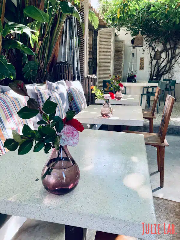 El Giri restaurant Ibiza