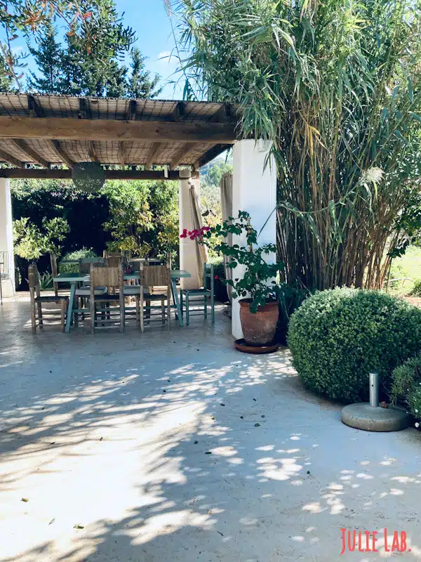 Aubergine Restaurant Ibiza